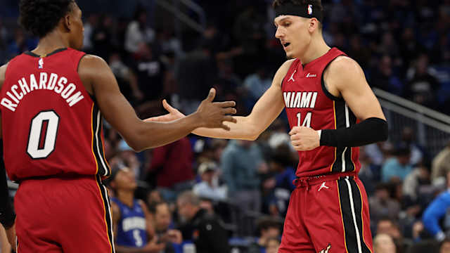 Herro vs. Orlando