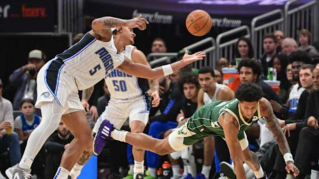 Paolo Banchero Bucks MarJon Beauchamp