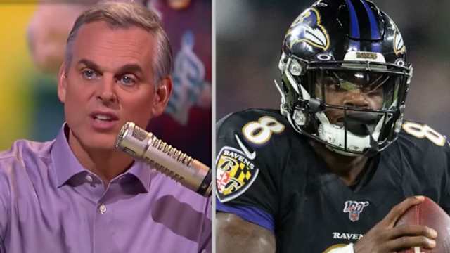 Cowherd and Lamar