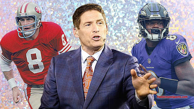 steve young lamar jackson