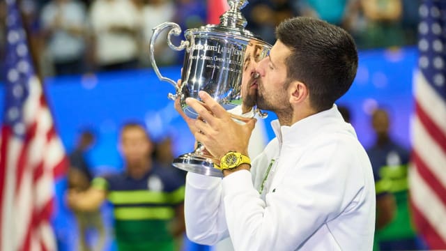 Novak Djokovic