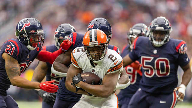 Texans Browns
