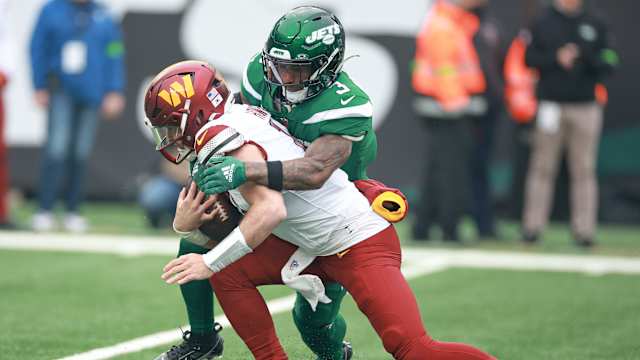 Sam Howell Jordan Whitehead Jets