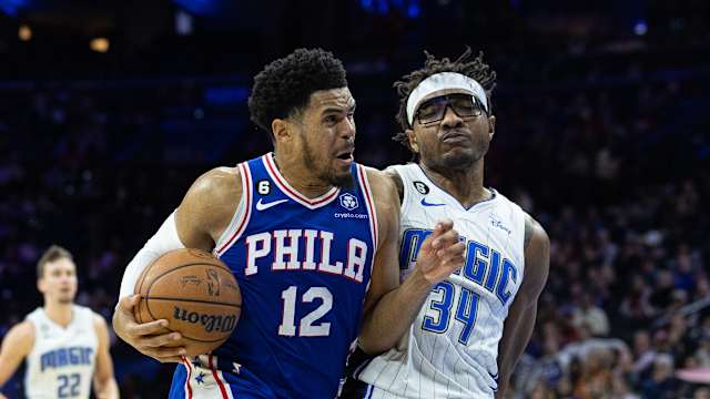 Wendell Carter Jr. Tobias Harris 76ers