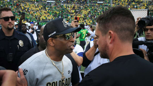 Deion Sanders/Dan Lanning