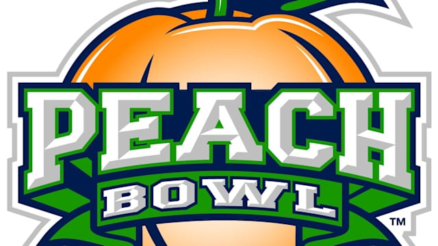 Peach Bowl Inc. Logo