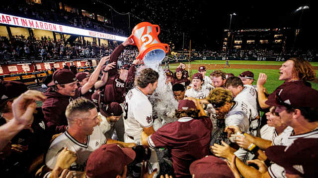 Mississippi State Baseball