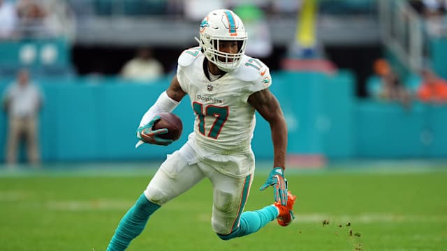 Jaylen Waddle Dolphins
