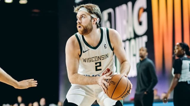 drew timme wisconsin herd