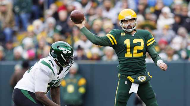 Aaron Rodgers