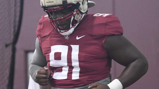 Florida State transfer Ayo Tifase