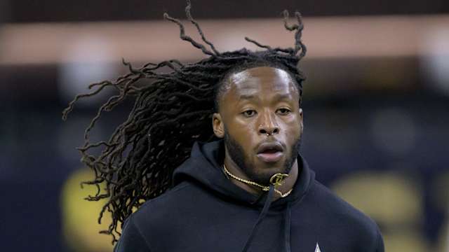Alvin Kamara
