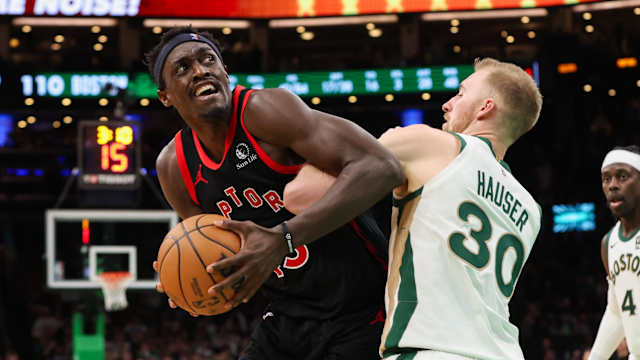 Pascal Siakam, Toronto Raptors