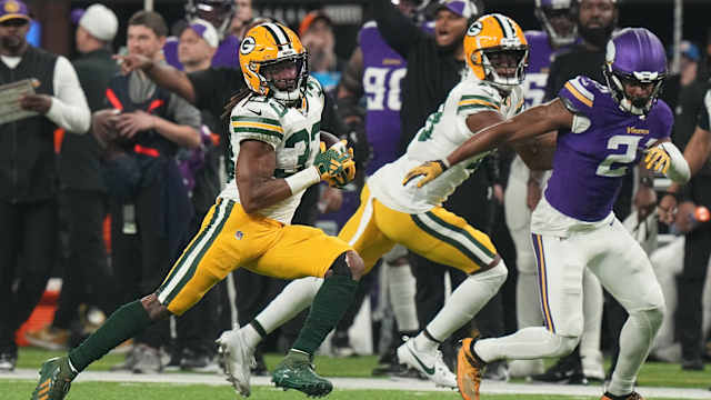 Aaron Jones