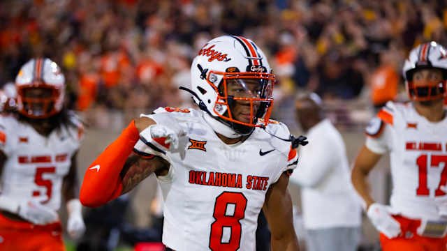 D.J. McKinney, Oklahoma State