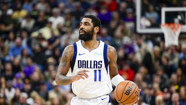 Kyrie Irving, Dallas Mavericks, Utah Jazz
