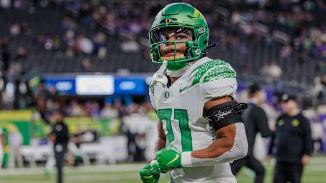 Cole Martin Pac-12 Championship Cropped