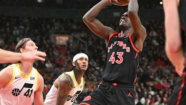 Pascal Siakam, Toronto Raptors