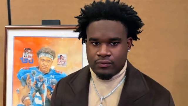 Terrell Adams