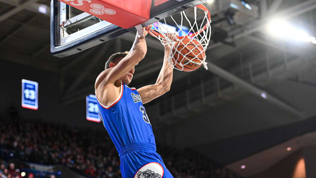 Gonzaga Bulldogs San Diego Toreros16