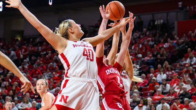 Alexis Markowski WBB vs Indiana 2024-01-07