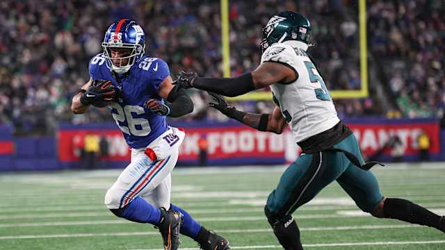 Saquon Barkley