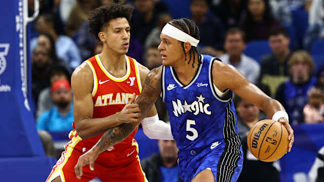 Paolo Banchero vs the Hawks