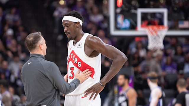 Pascal Siakam, Toronto Raptors