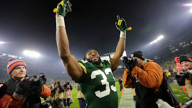 Aaron Jones