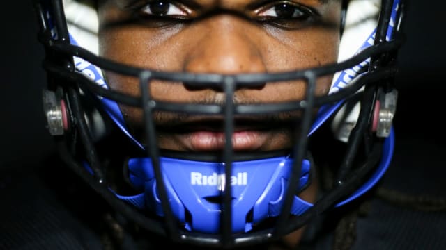 John Carroll Catholic defensive lineman Wilky Denaud was on TCPalm's 2022 Super 11 list of top senior recruits across the Treasure Coast before heading to Auburn.