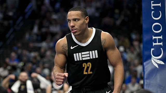 Desmond Bane, Memphis Grizzlies, Dallas Mavericks