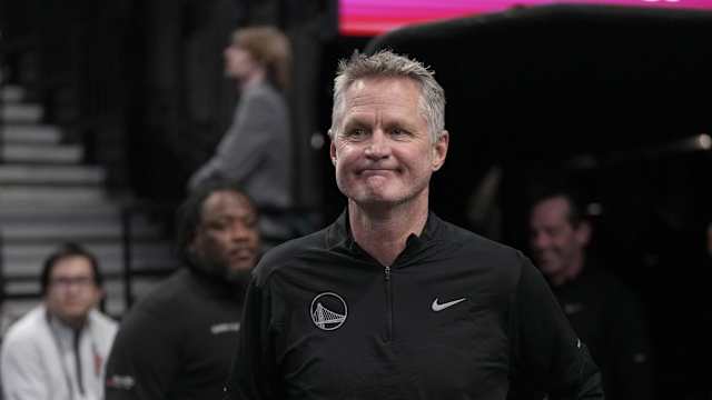 Steve Kerr