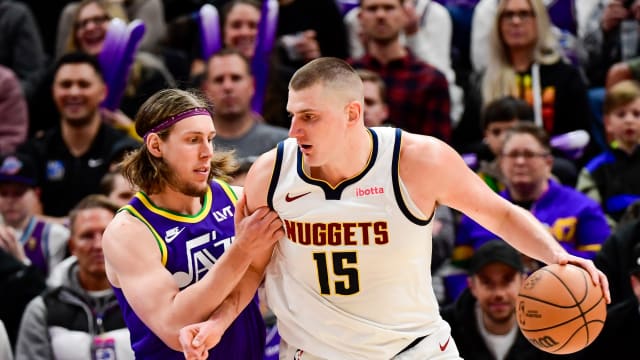 Jokić finally grabs the top spot in the NBA MVP rankings.
