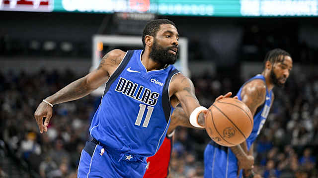 Kyrie Irving, Dallas Mavericks, New Orleans Pelicans