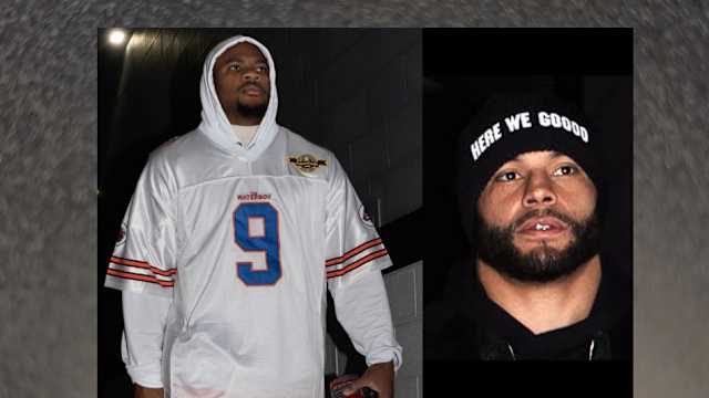 Dak and Micah: Here we gooo, Waterboy