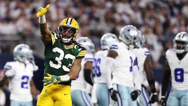 Aaron Jones