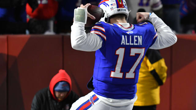 josh allen 1