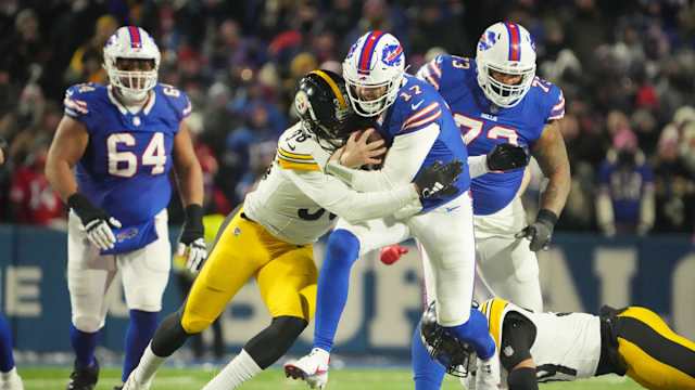 josh allen steelers 1