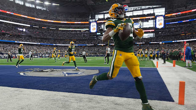 Aaron Jones