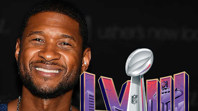 Patriots - Super Bowl LVIII Usher