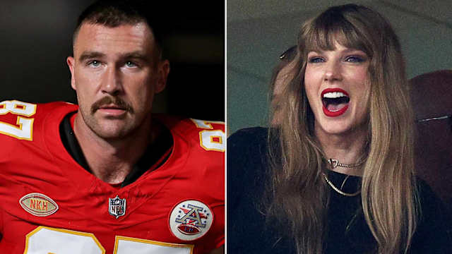 Kelce and Swift