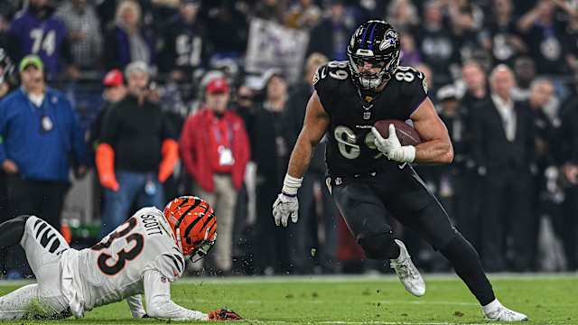 mark andrews