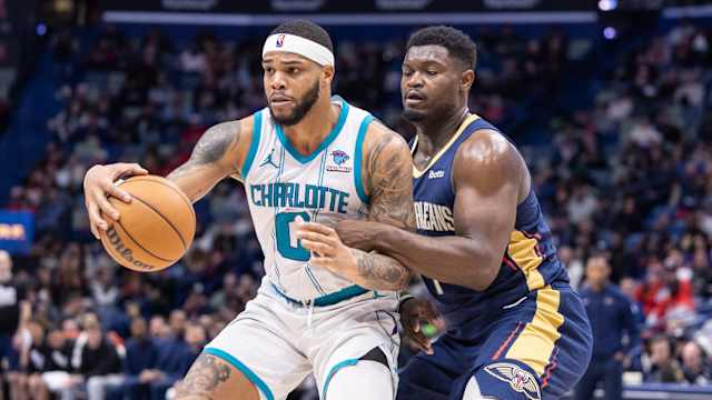 Miles Bridges, Charlotte Hornets