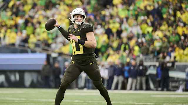 Bo Nix