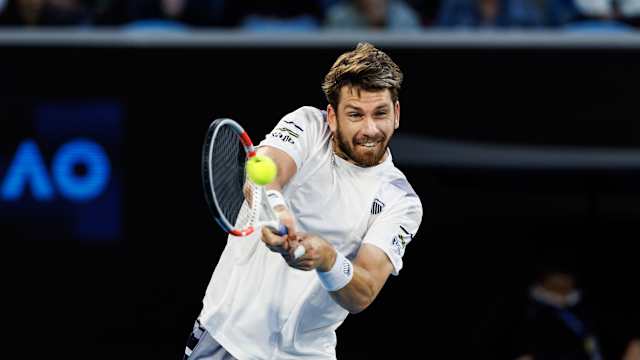 Cam Norrie