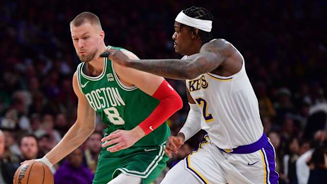 Kristaps Porzingis, Boston Celtics