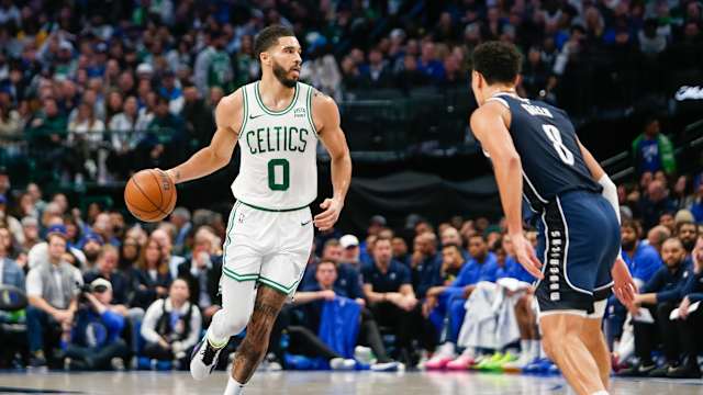 Jayson Tatum, Boston Celtics, Dallas Mavericks