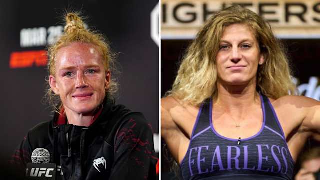 Holly Holm Huge Betting Underdog in UFC 300 Clash With Kayla Harrison 