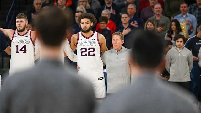 Anton Watson, Mark Few