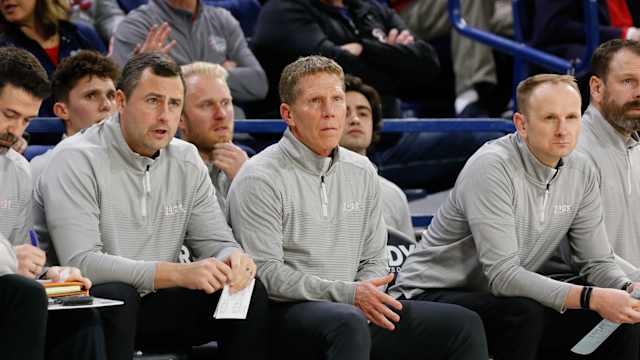 Brian Michaelson, Mark Few